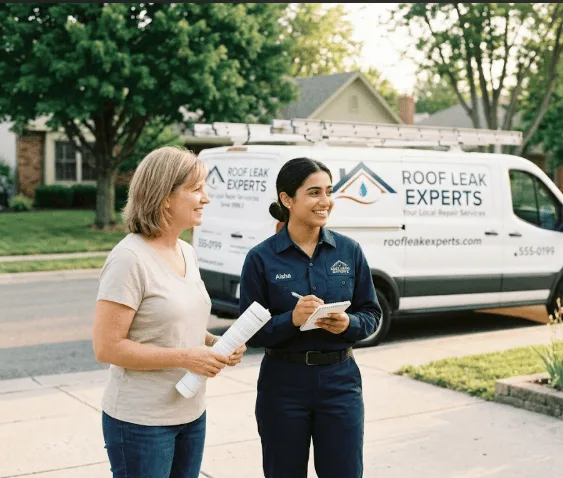Roof Leak Repair Anna, OH FAQs