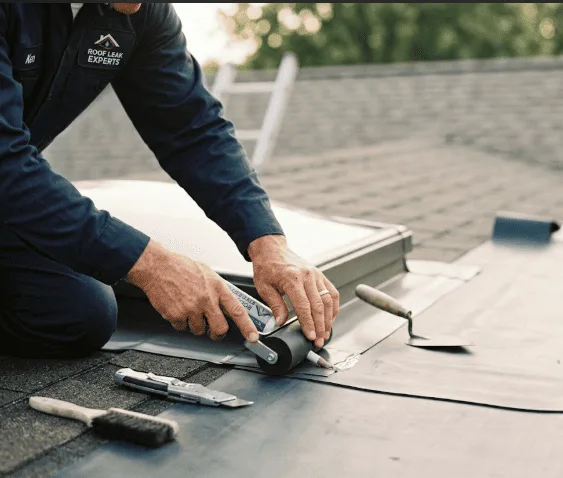 Why choose Roof Leak Repair in Anna, OH